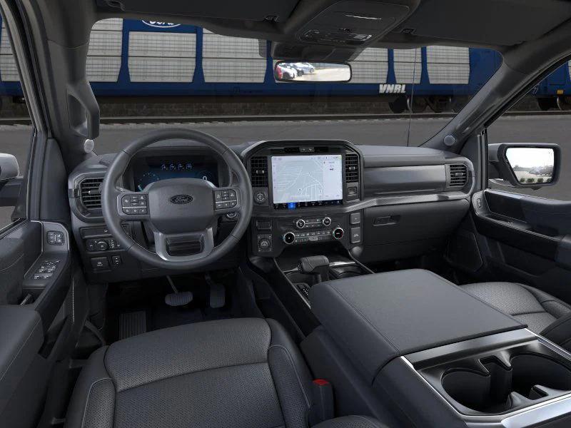 new 2026 Ford F-150 car, priced at $68,807