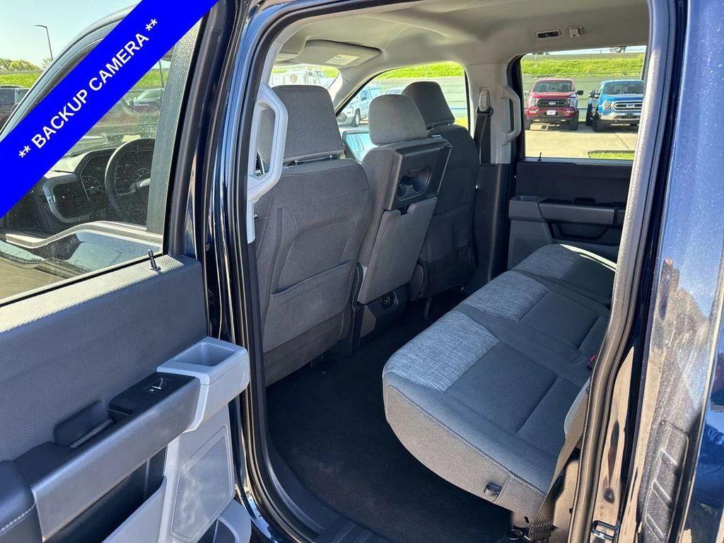 used 2023 Ford F-150 car, priced at $35,478