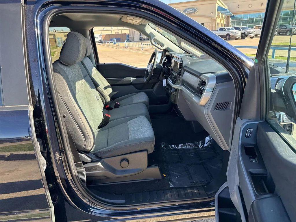 used 2023 Ford F-150 car, priced at $35,478