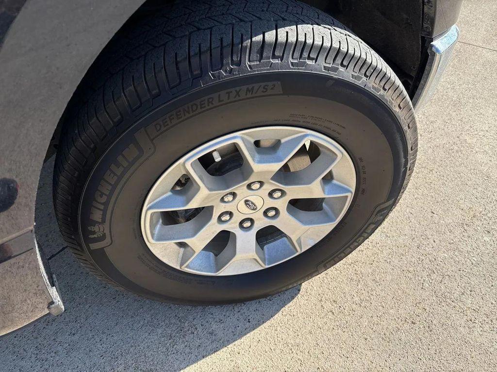 used 2023 Ford F-150 car, priced at $35,478