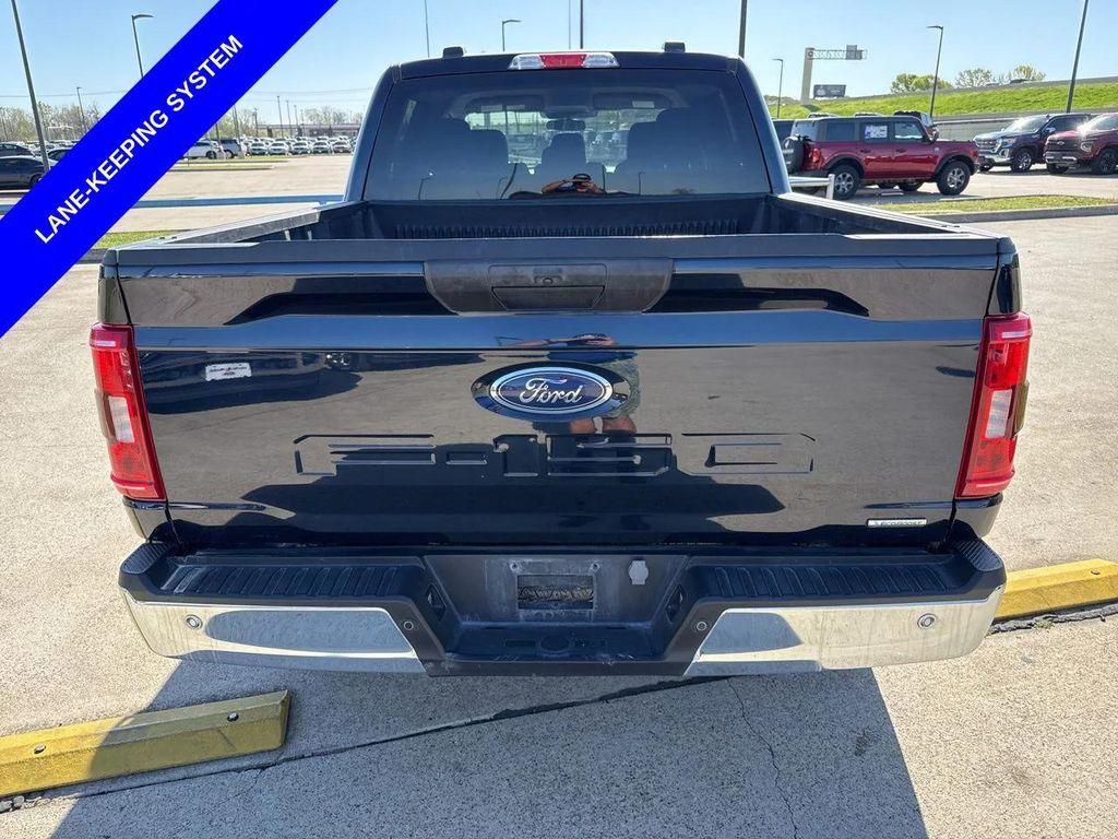 used 2023 Ford F-150 car, priced at $35,478