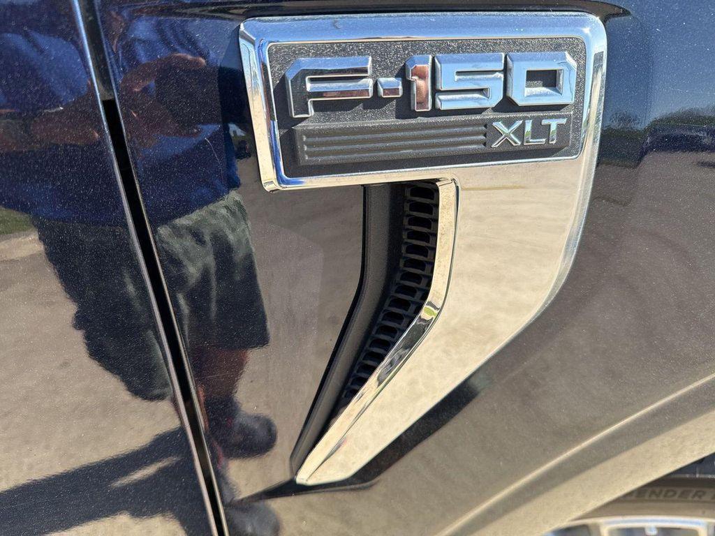 used 2023 Ford F-150 car, priced at $35,478