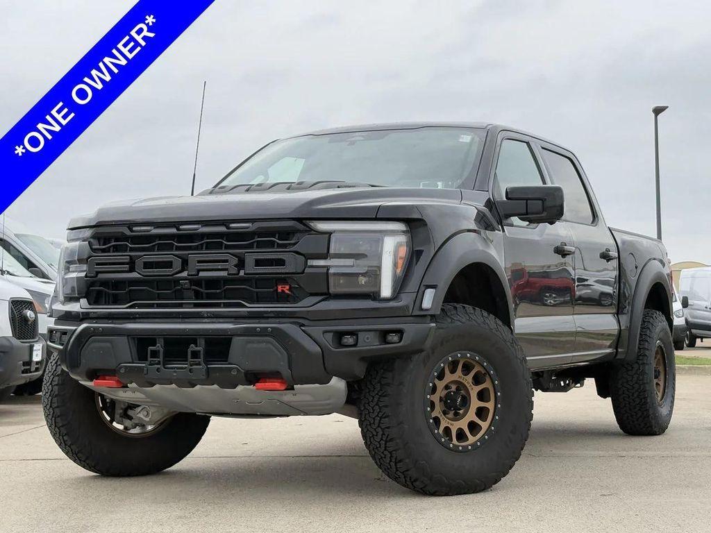 used 2024 Ford F-150 car, priced at $99,999