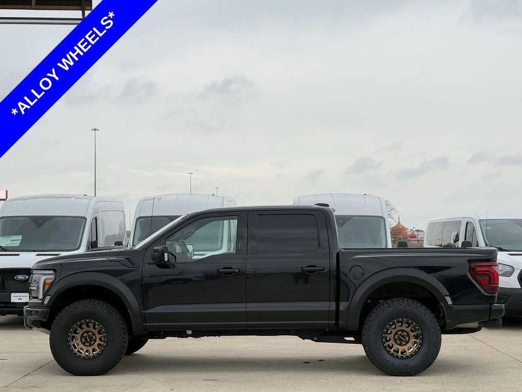 used 2024 Ford F-150 car, priced at $99,999