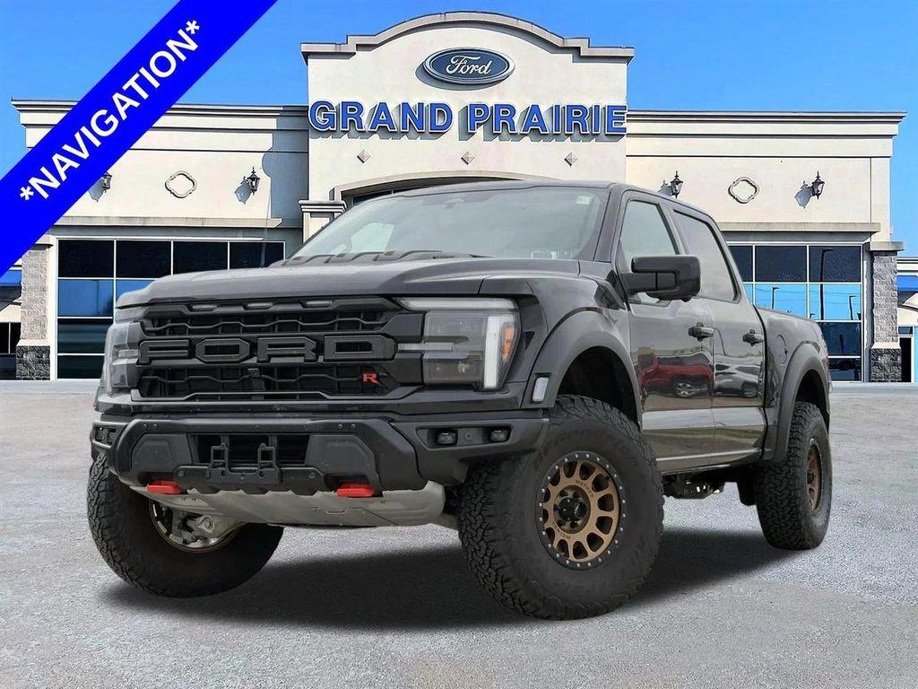 used 2024 Ford F-150 car, priced at $99,999