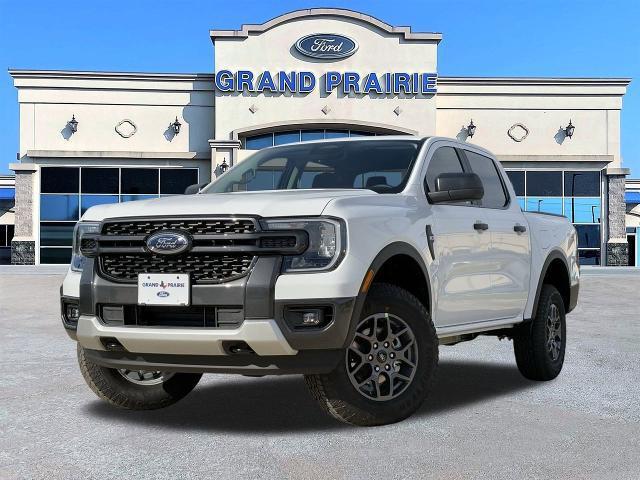 new 2025 Ford Ranger car, priced at $35,090