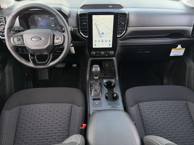 new 2025 Ford Ranger car, priced at $35,090