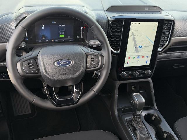 new 2025 Ford Ranger car, priced at $35,090