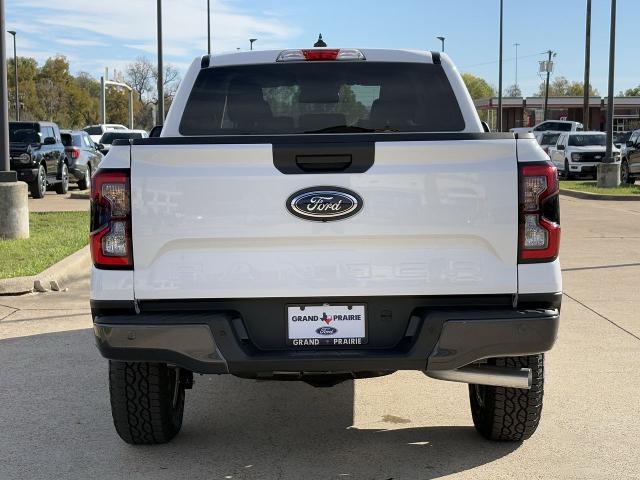 new 2025 Ford Ranger car, priced at $35,090