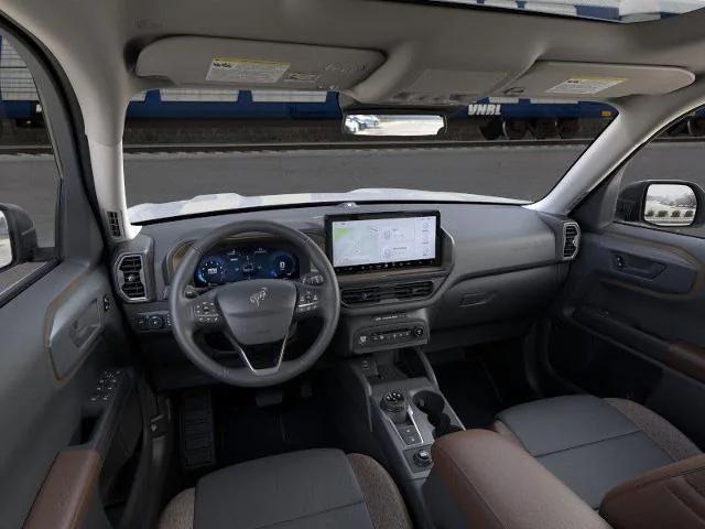 new 2025 Ford Bronco Sport car, priced at $35,243