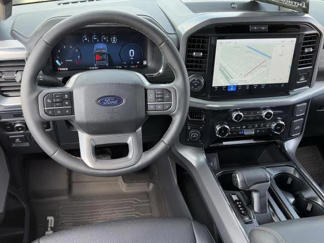 new 2026 Ford F-150 car, priced at $63,675