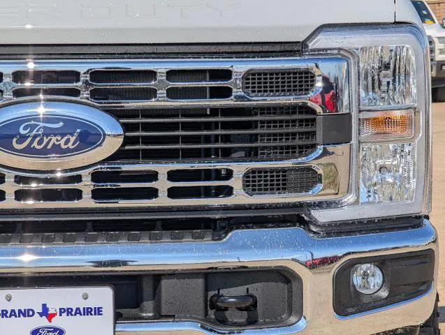 new 2026 Ford F-250 car, priced at $61,520