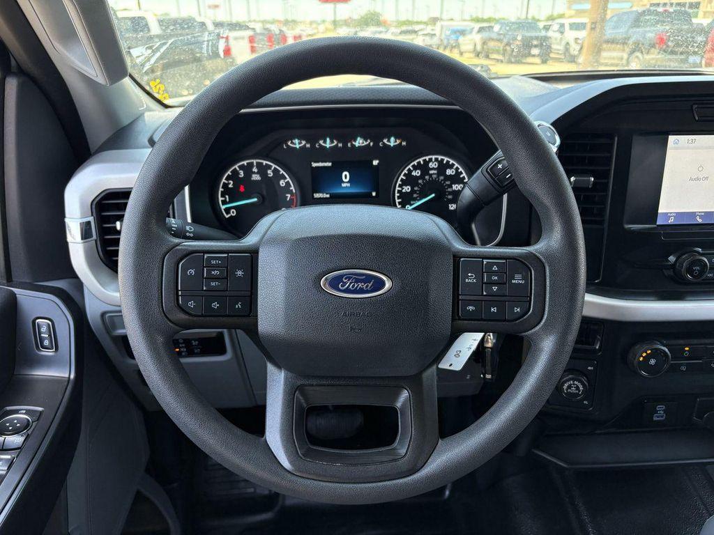 used 2023 Ford F-150 car, priced at $35,922