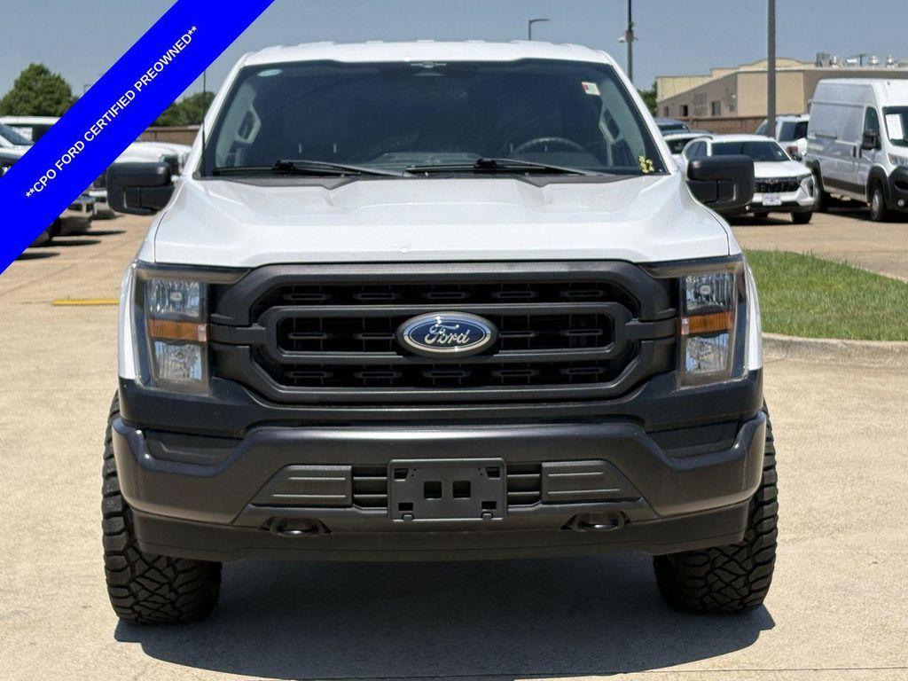 used 2023 Ford F-150 car, priced at $35,922