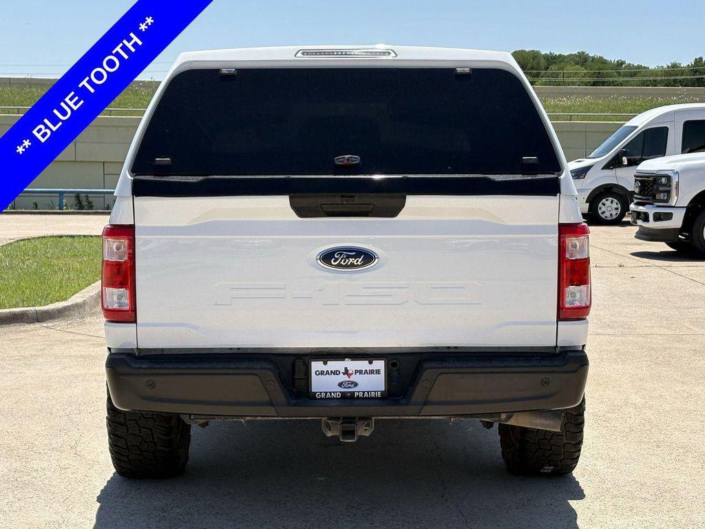 used 2023 Ford F-150 car, priced at $35,922