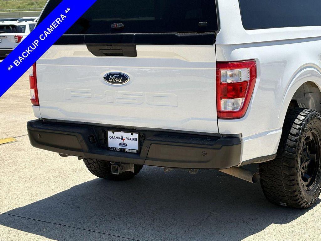 used 2023 Ford F-150 car, priced at $35,922