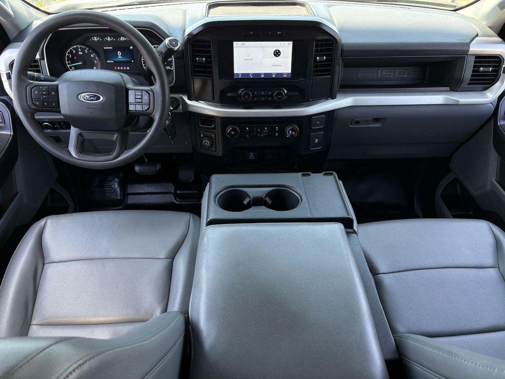 used 2023 Ford F-150 car, priced at $35,922