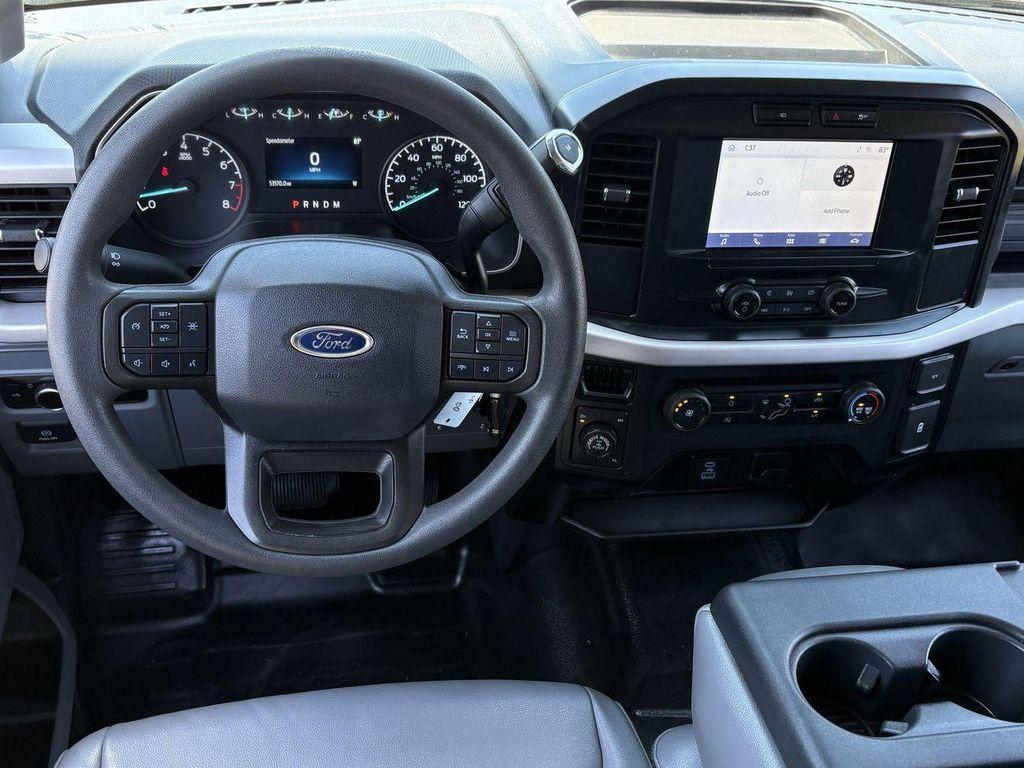used 2023 Ford F-150 car, priced at $35,922