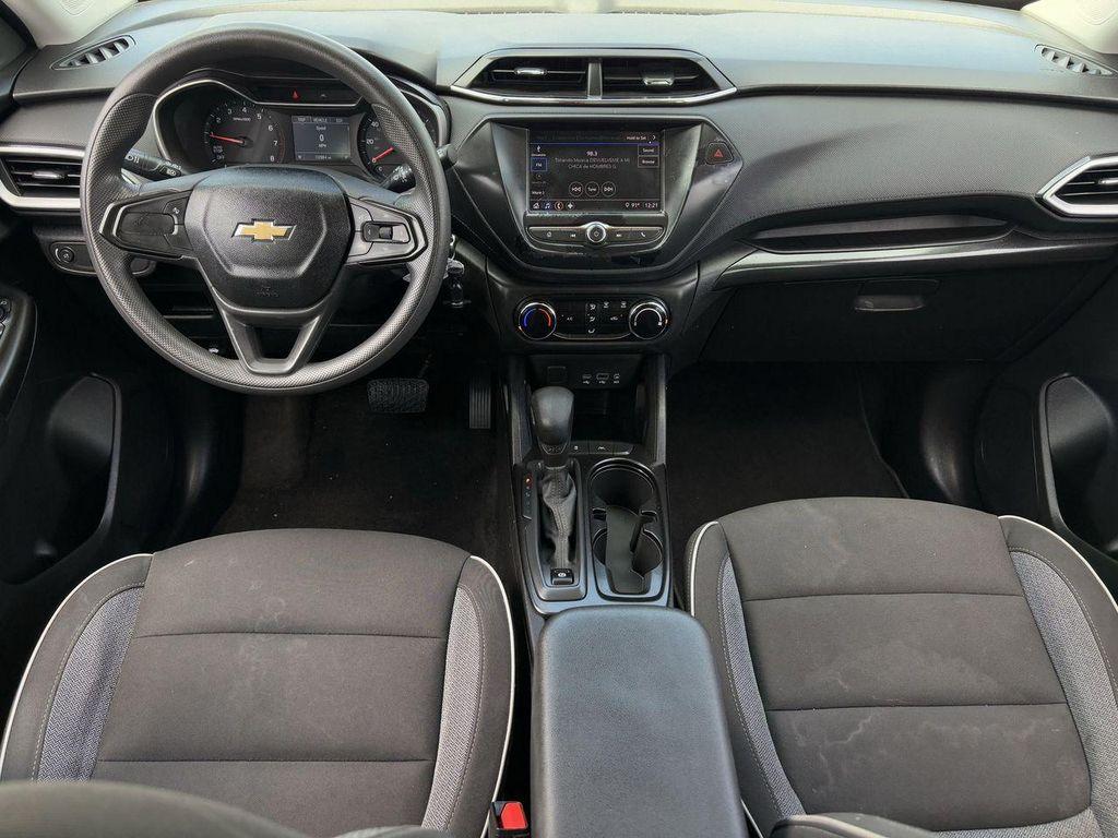 used 2023 Chevrolet TrailBlazer car, priced at $12,999