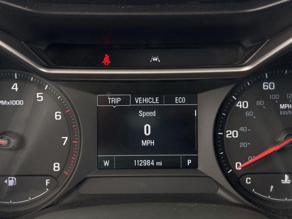 used 2023 Chevrolet TrailBlazer car, priced at $12,999