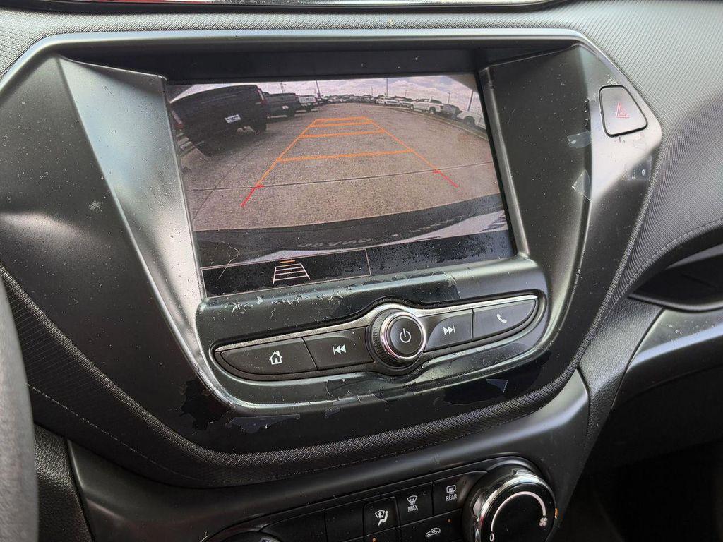 used 2023 Chevrolet TrailBlazer car, priced at $12,999