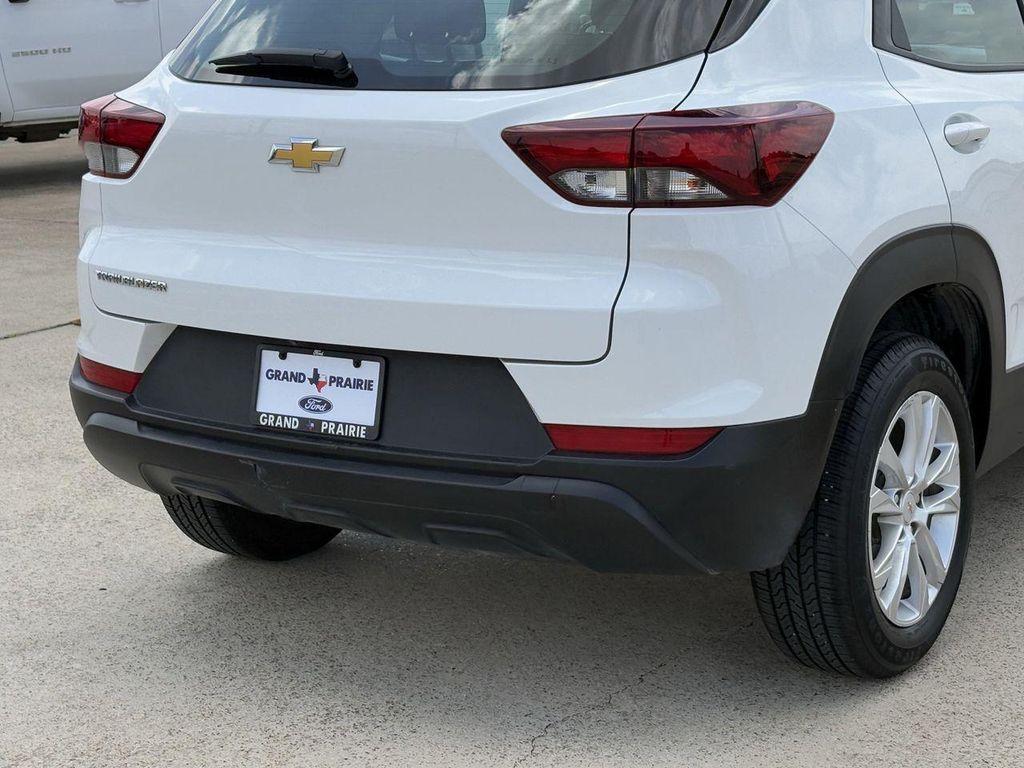 used 2023 Chevrolet TrailBlazer car, priced at $12,999