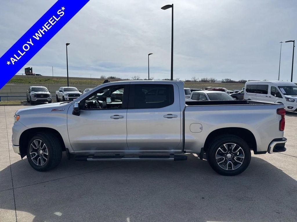 used 2022 Chevrolet Silverado 1500 car, priced at $28,990
