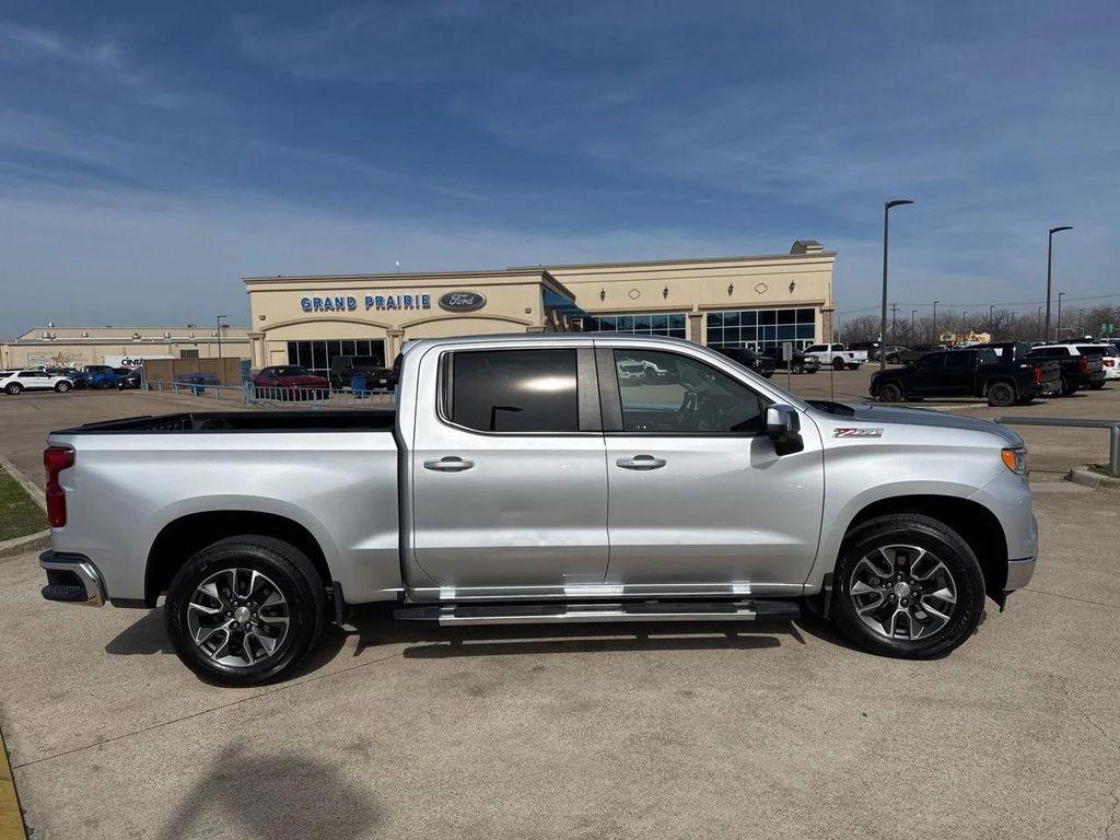 used 2022 Chevrolet Silverado 1500 car, priced at $28,990