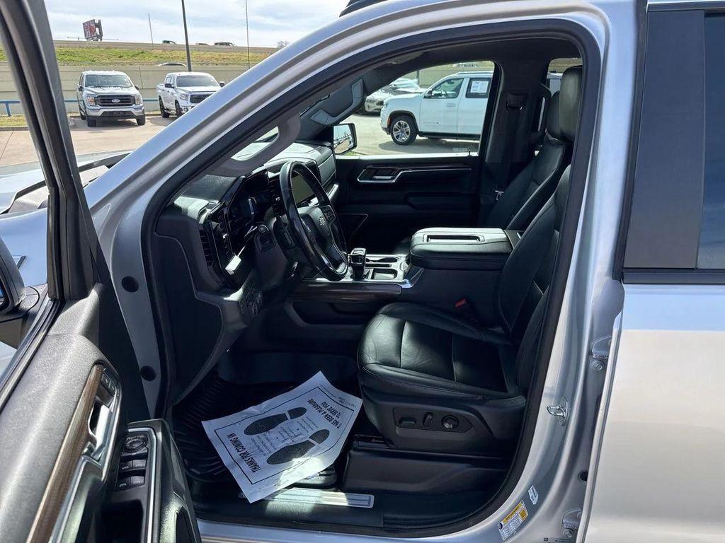 used 2022 Chevrolet Silverado 1500 car, priced at $28,990