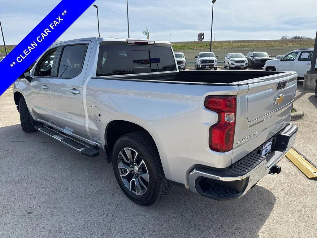 used 2022 Chevrolet Silverado 1500 car, priced at $28,990
