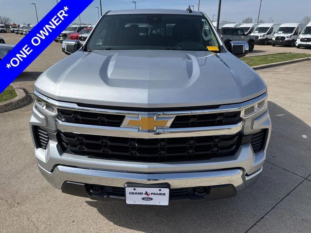 used 2022 Chevrolet Silverado 1500 car, priced at $28,990