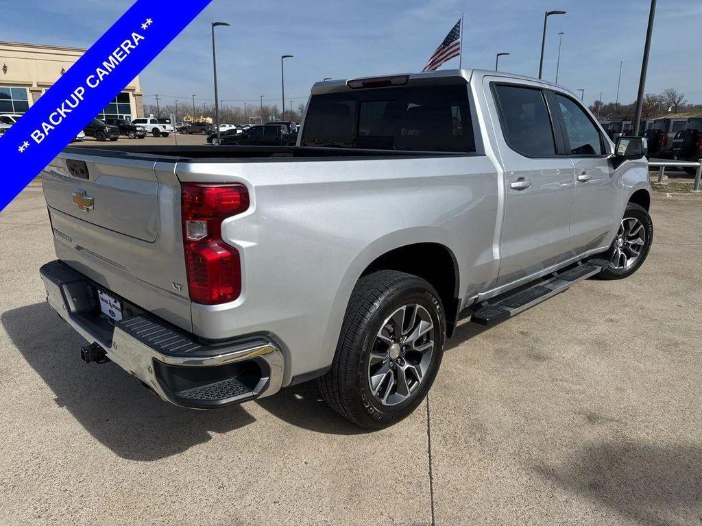 used 2022 Chevrolet Silverado 1500 car, priced at $28,990
