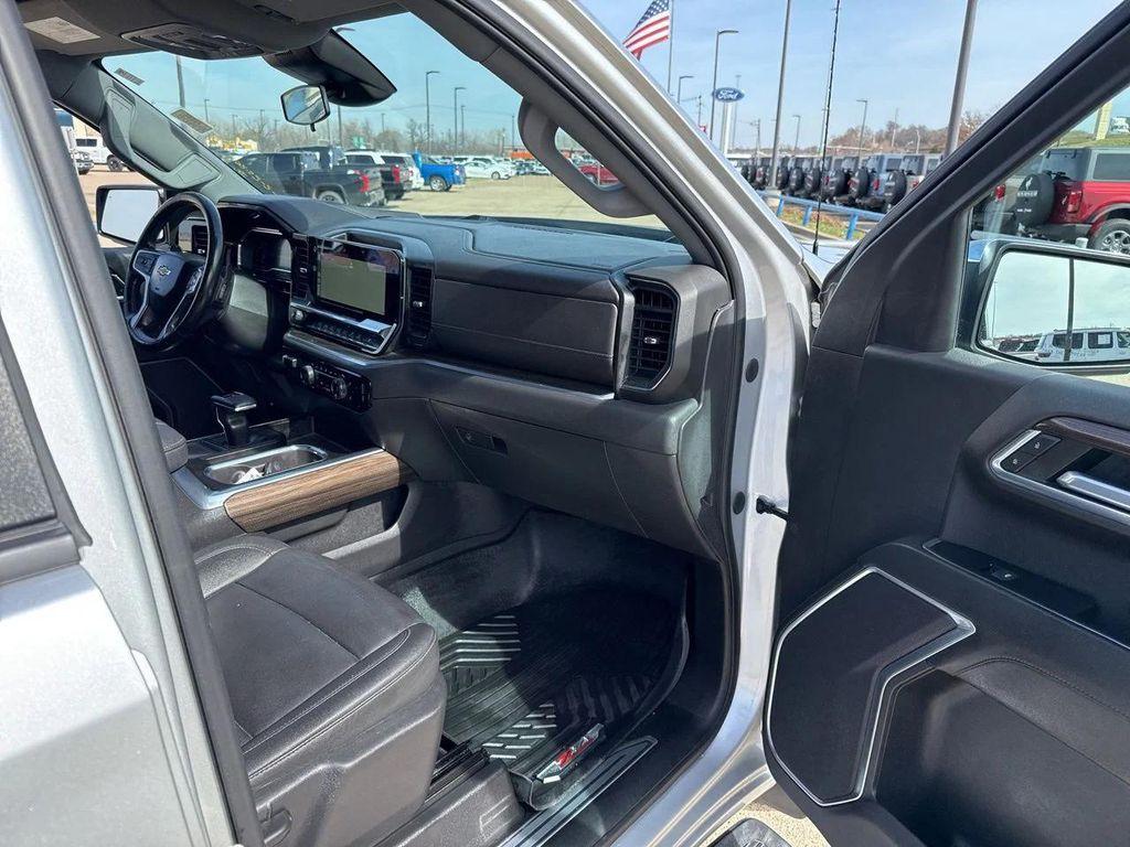 used 2022 Chevrolet Silverado 1500 car, priced at $28,990