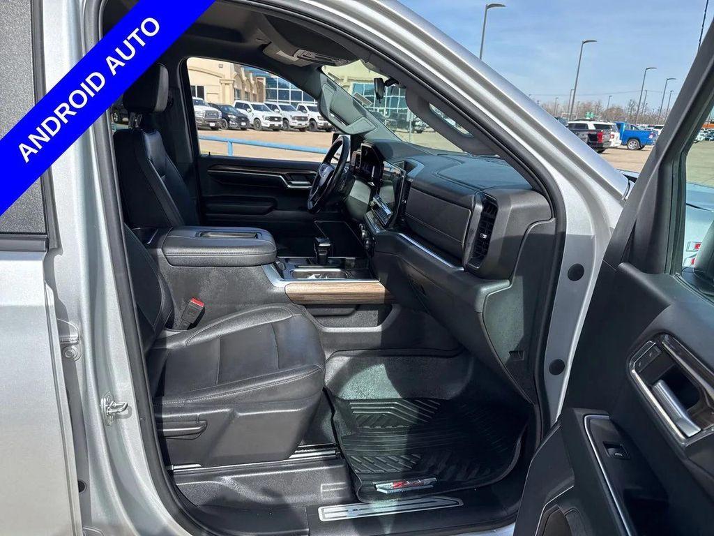 used 2022 Chevrolet Silverado 1500 car, priced at $28,990