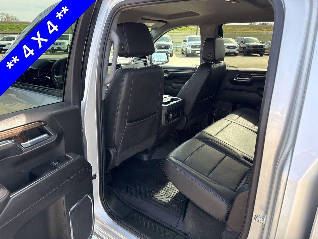 used 2022 Chevrolet Silverado 1500 car, priced at $28,990