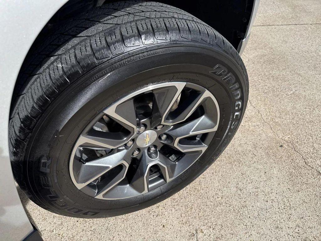 used 2022 Chevrolet Silverado 1500 car, priced at $28,990