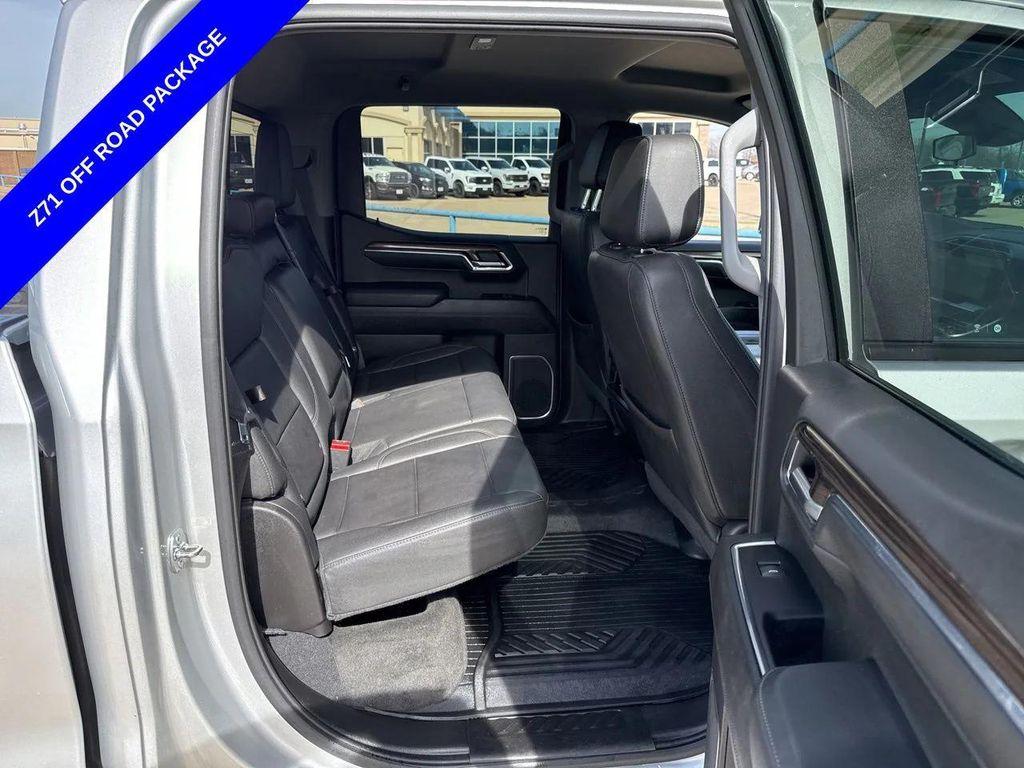 used 2022 Chevrolet Silverado 1500 car, priced at $28,990