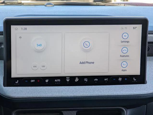 new 2026 Ford Maverick car, priced at $33,757