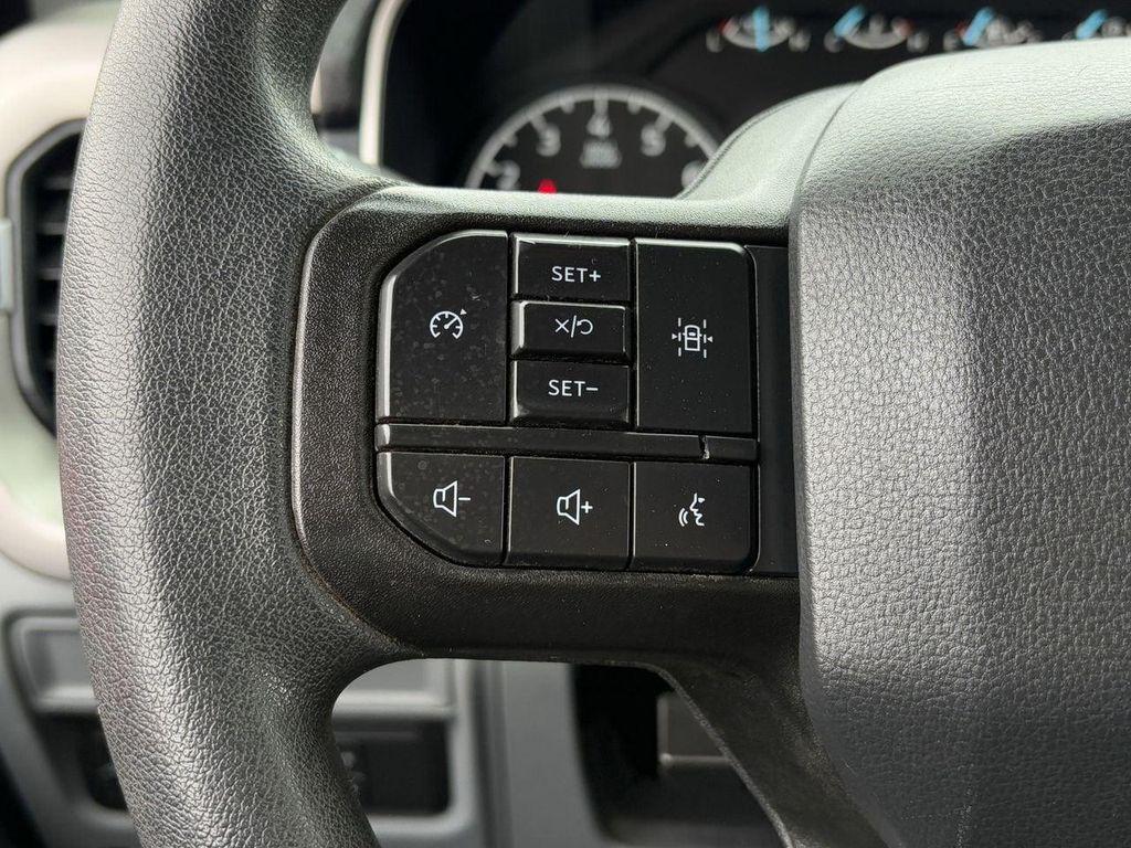used 2021 Ford F-150 car, priced at $22,996