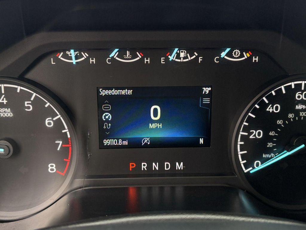 used 2021 Ford F-150 car, priced at $22,996