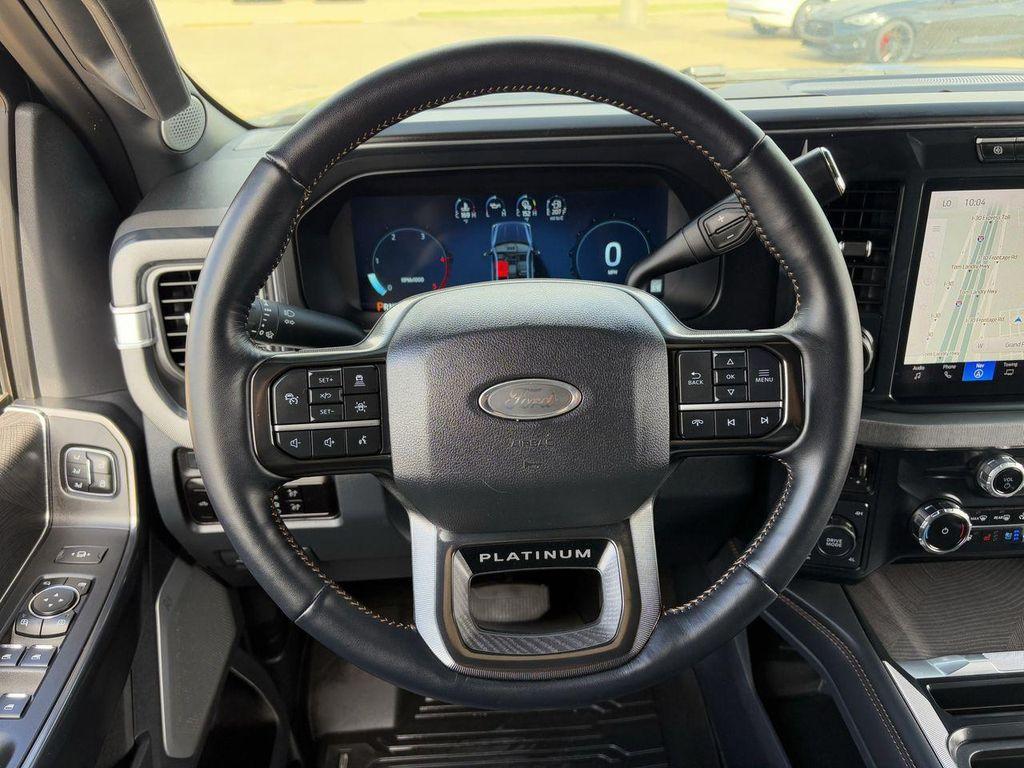 used 2024 Ford F-350 car, priced at $77,995