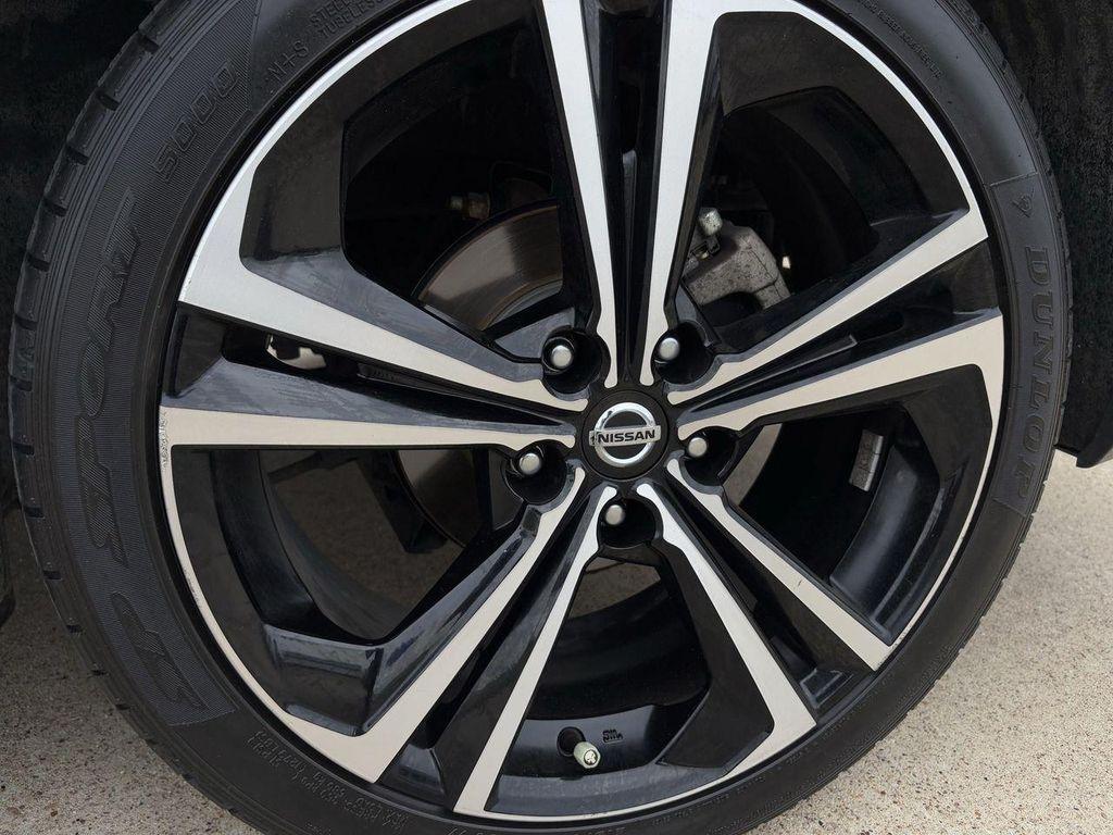 used 2021 Nissan Sentra car, priced at $16,798