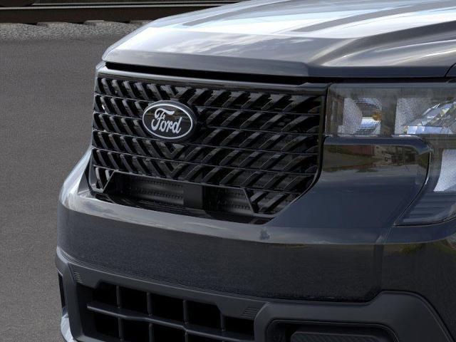 new 2025 Ford Maverick car, priced at $28,442