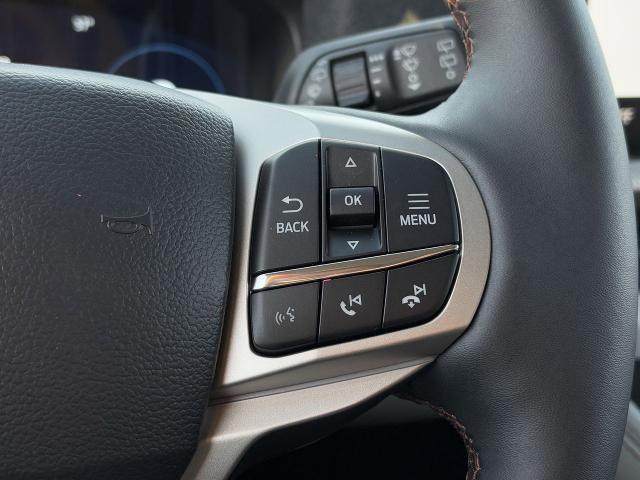 new 2026 Ford Explorer car, priced at $41,302