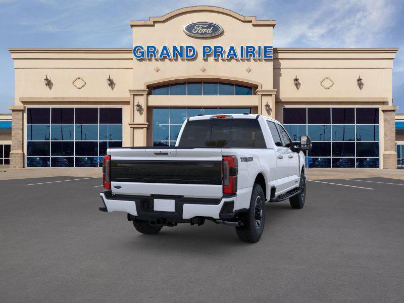 new 2026 Ford F-250 car, priced at $92,499