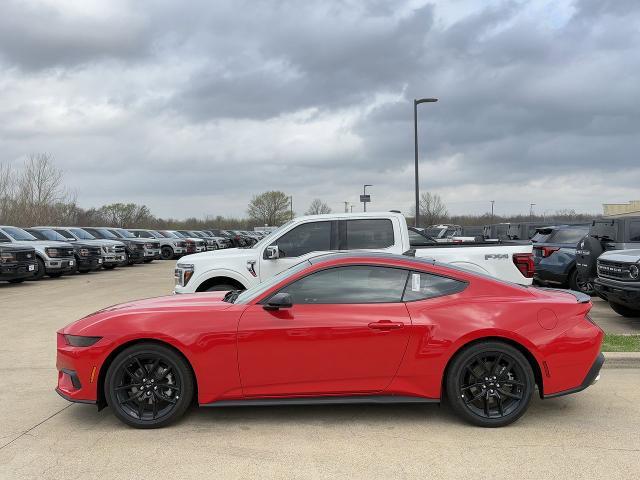 new 2026 Ford Mustang car, priced at $35,225