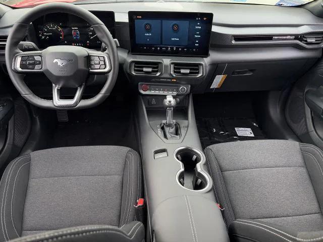 new 2026 Ford Mustang car, priced at $35,225