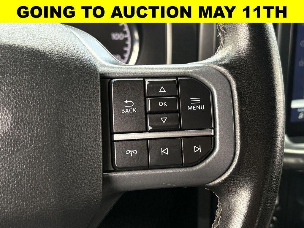 used 2023 Ford F-150 car, priced at $37,060