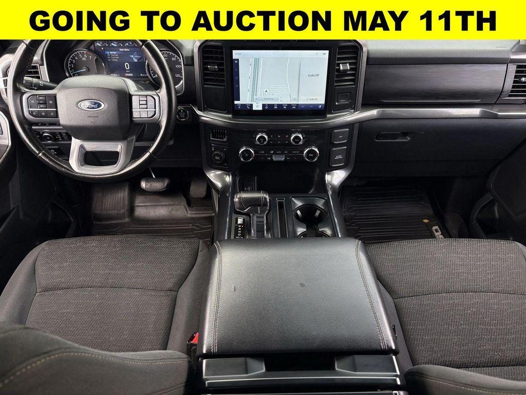 used 2023 Ford F-150 car, priced at $37,060