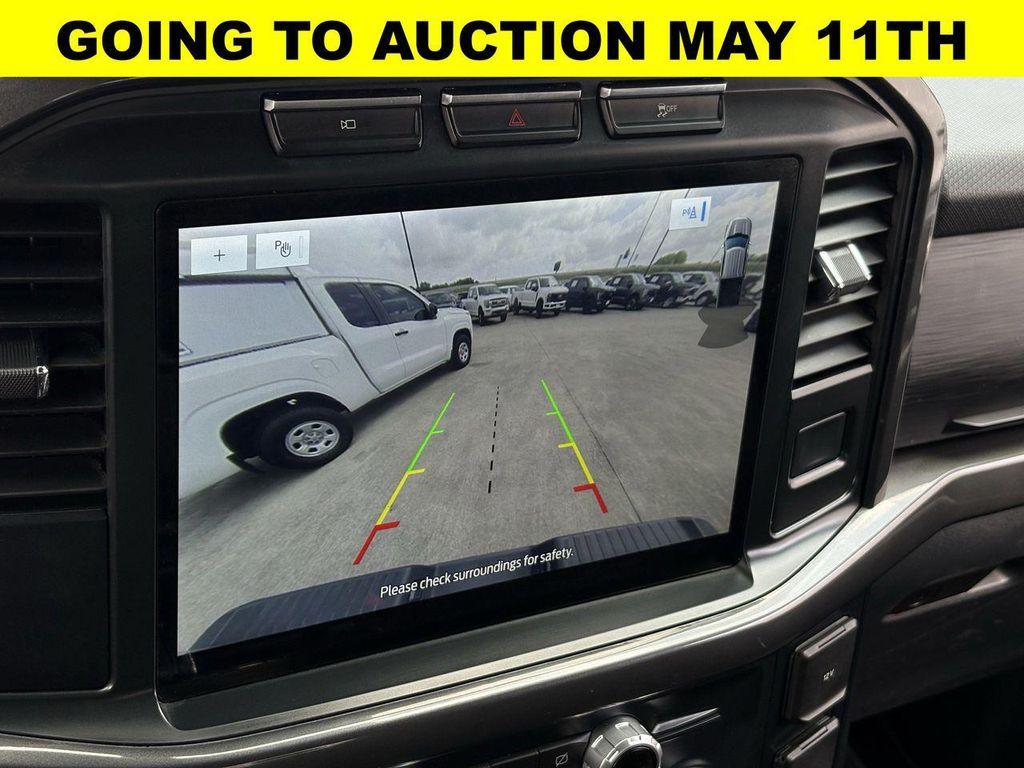 used 2023 Ford F-150 car, priced at $37,060